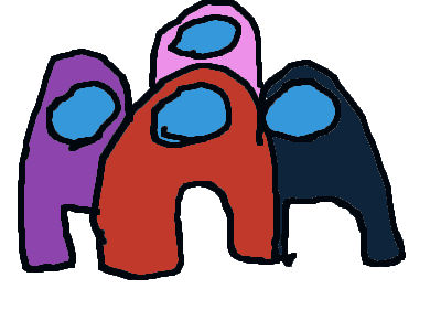 link to my among us movie