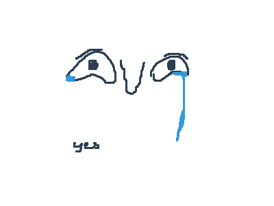 When you get 2 views on your post