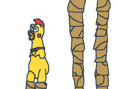 Mr. Behemoth Screamoth