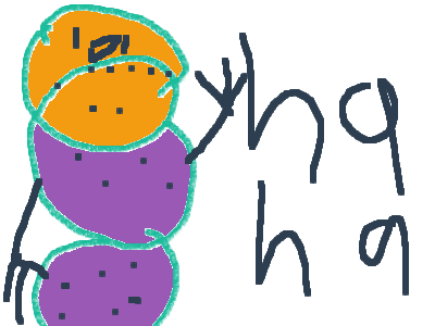 my baby sister snow man on chirstmas haha