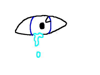 tear