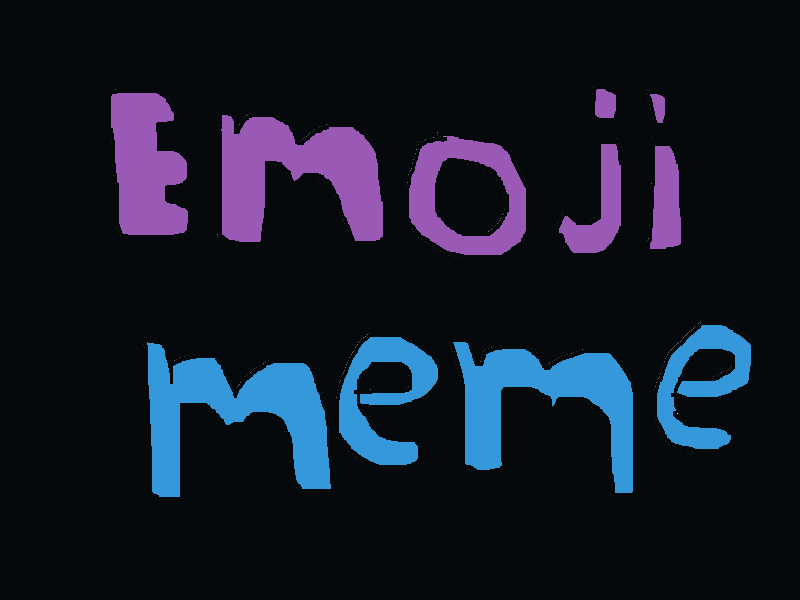 emoji meme (furry) Collab