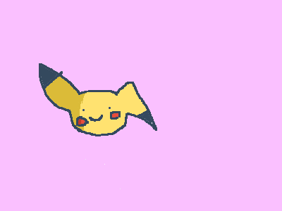 pikachu :3