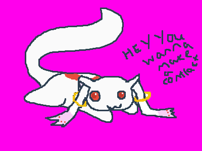 kyubey <3