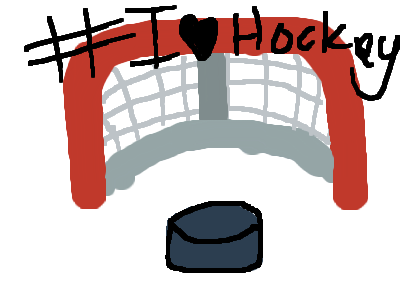 #I❤️Hockey