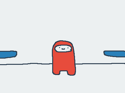 Imposter win (Inspired by Sechi go sub to him)