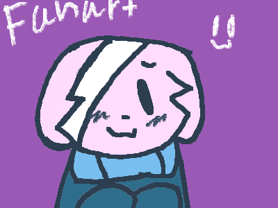 fanart For @Starry_Gem :D