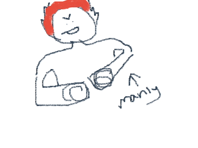 I have to get up in a few hours-