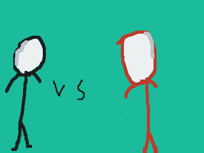 sama told me to draw this