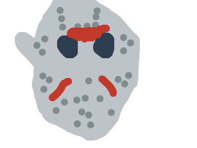 jason mask