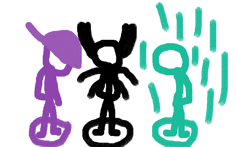 i wonder if i'm actually creative