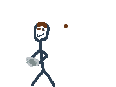 me on my gameboy advanced. i really do have a game