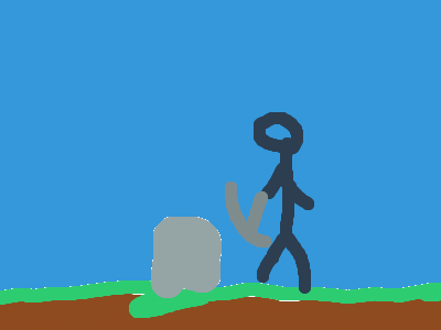 minecraft in a nutshell