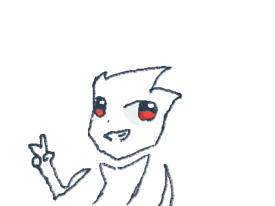 Myself in different artstyles