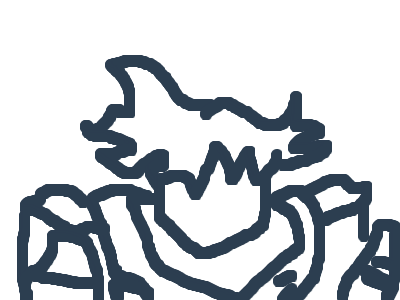 My first animation on this website and i suck