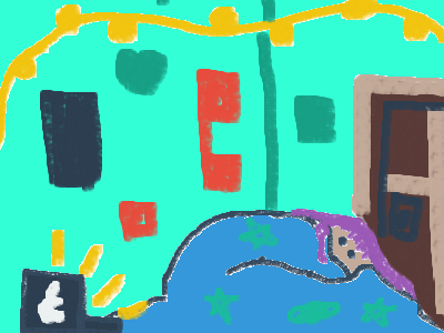 Online schewl is crewl