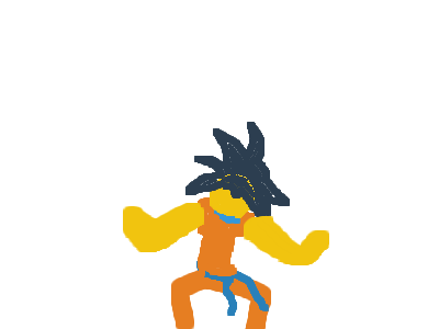 Goku Transform