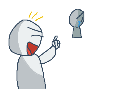 P.O.V You are getting bullied infront of my Among