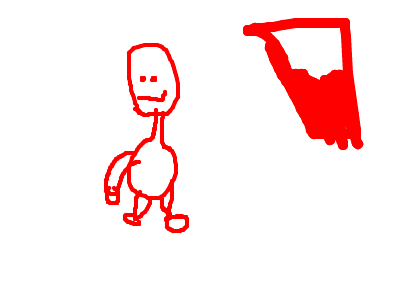 my stupid animtion