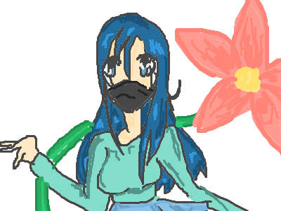 ART CHALLENGE! @weeb!