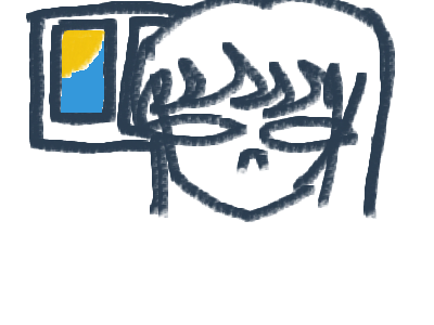 just waiting for mom to give me a Windows comp..