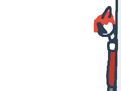 NONONONONO! STAY AWAY!!!