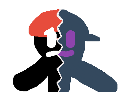 Art of the corrupt FnF? Boyfriend