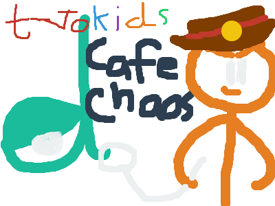 Tvokids Cafe Chaos
