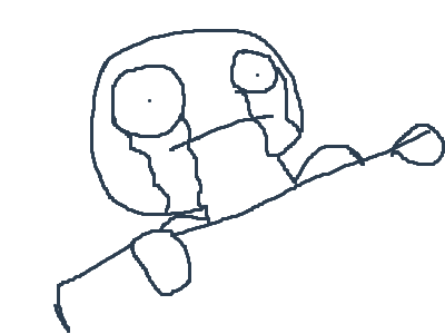 heck i watch a fnaf vid before going to sleep so