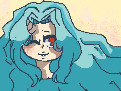 Eri but weird (for @Toby)