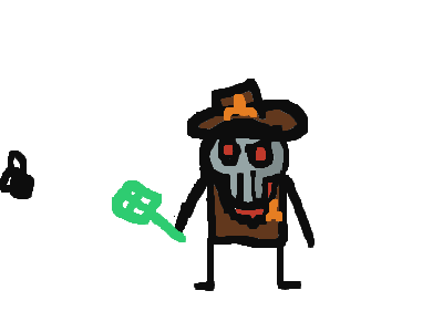 GET AWAY FROM ME FLY