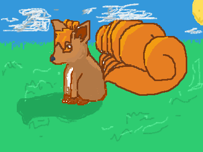 VULPIX!!