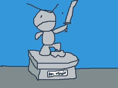 The tale of the fat legend #1