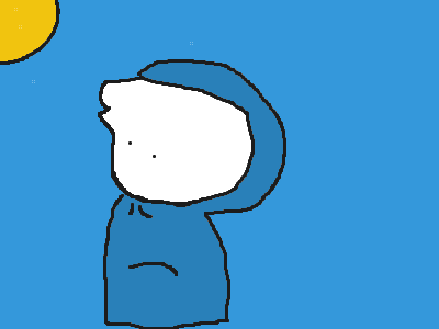 i havent went to sleep for 4 days jokeing