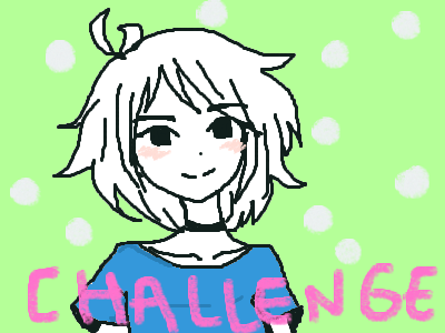 Reto creativo del día UwU