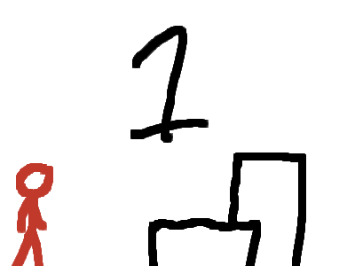 SA Shorts: Red Does A Speedrun