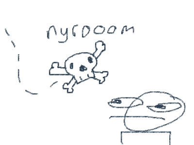 tuum fatum, signatus est enim