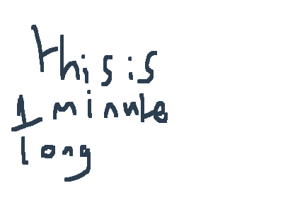 this "animation" has 60 frames