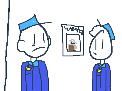 Mysterious shapeshifter pt.2