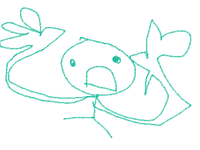 i not root bear i jus kiddig