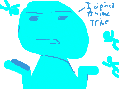 Kai Tensei joining Anime Tribe.