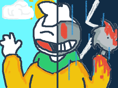 Every Good has a Bad (My Version)