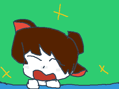 Yay Kodiwolf Staying :3