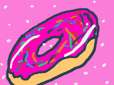 doughnut?