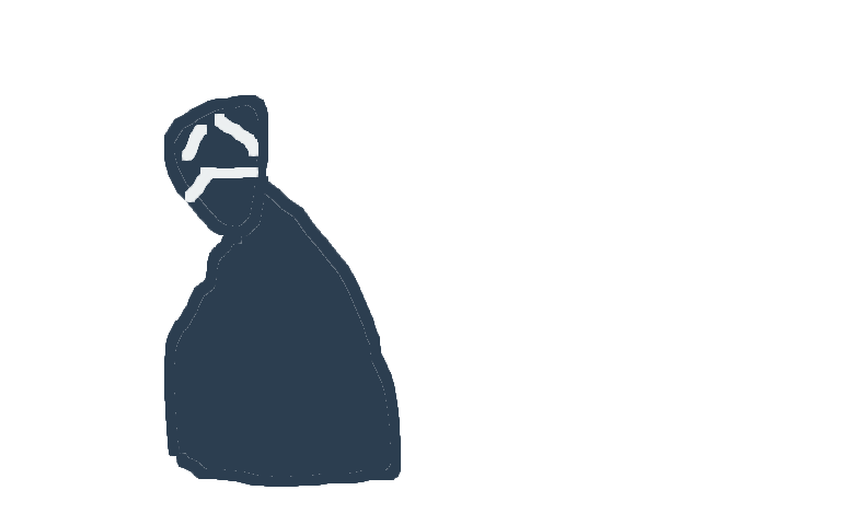 ...when *puff* outside