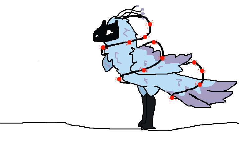 Umm Christmas lights meme :D