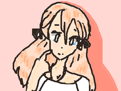 She’s aimin too high-