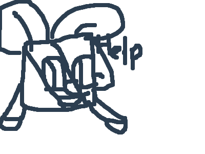 This thing needs help