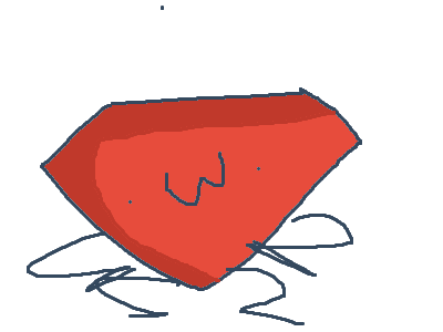 Who do you S H I P this lil s*mp ruby with?