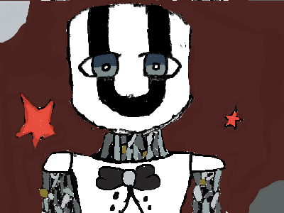 Mako the Magician (Yes its a animatronic)